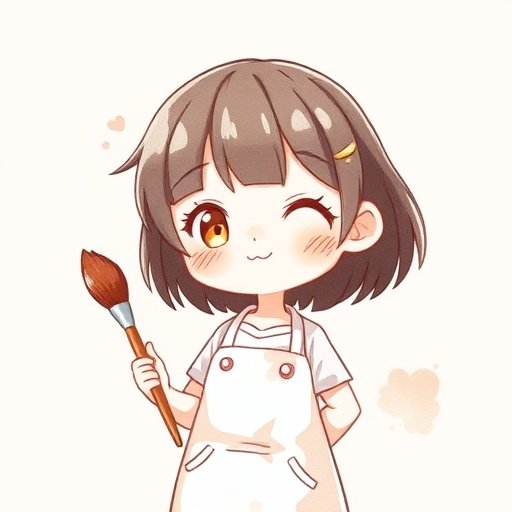 绘画治愈系